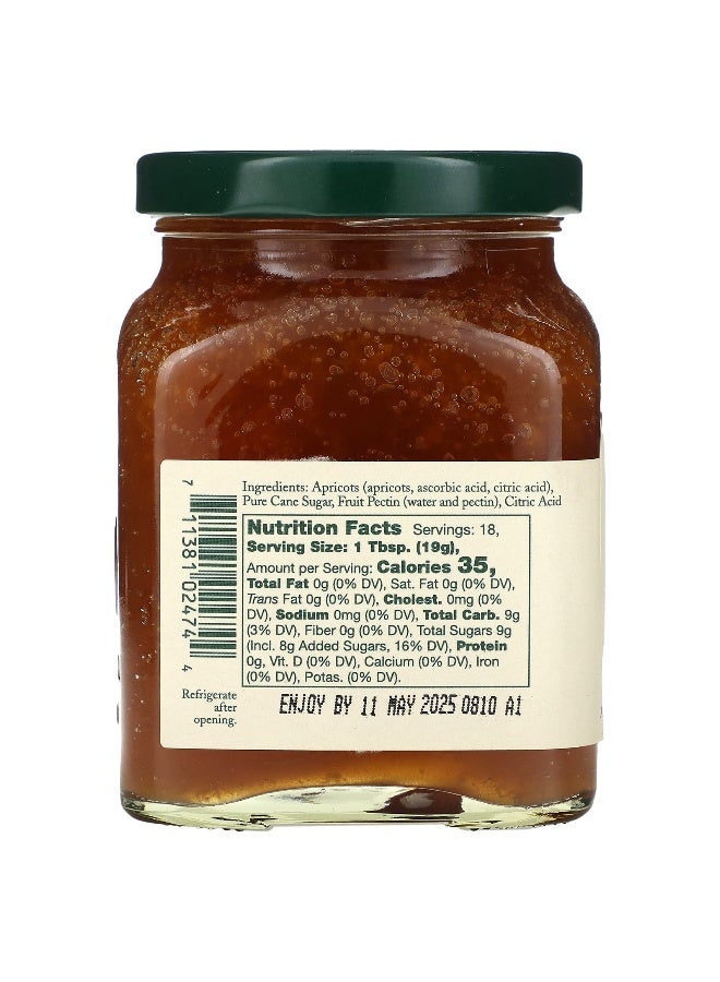 Stonewall Kitchen, Apricot Jam, 12.25 oz (347 g) - Image 2