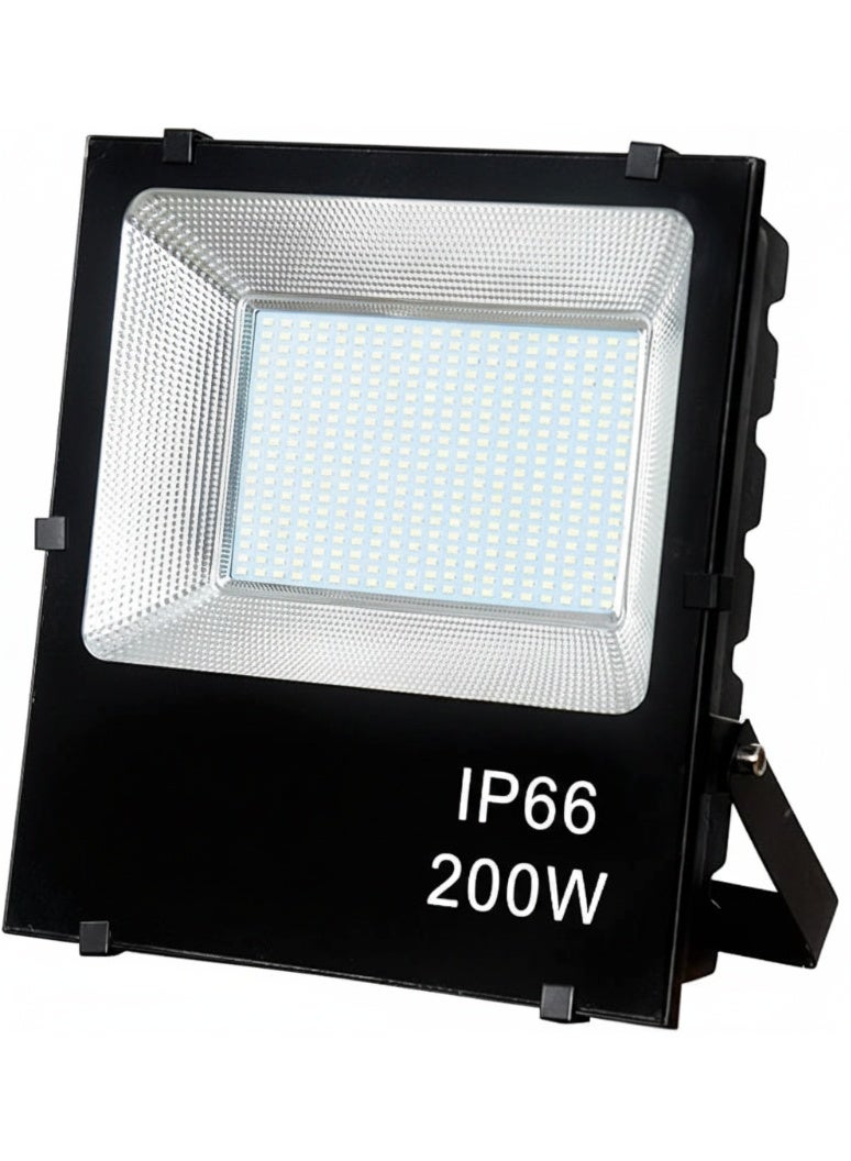 LED spotlight, 200 watts, white light - Image 2