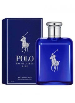 بولو عطر رالف لورين بولو بلو او دو تواليت 125مل  - Image 1