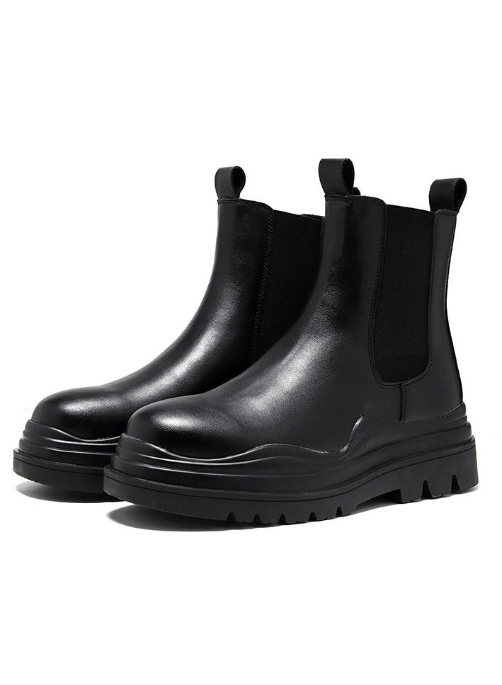 Warrior New Motorcycle Heightening Boots - Image 1