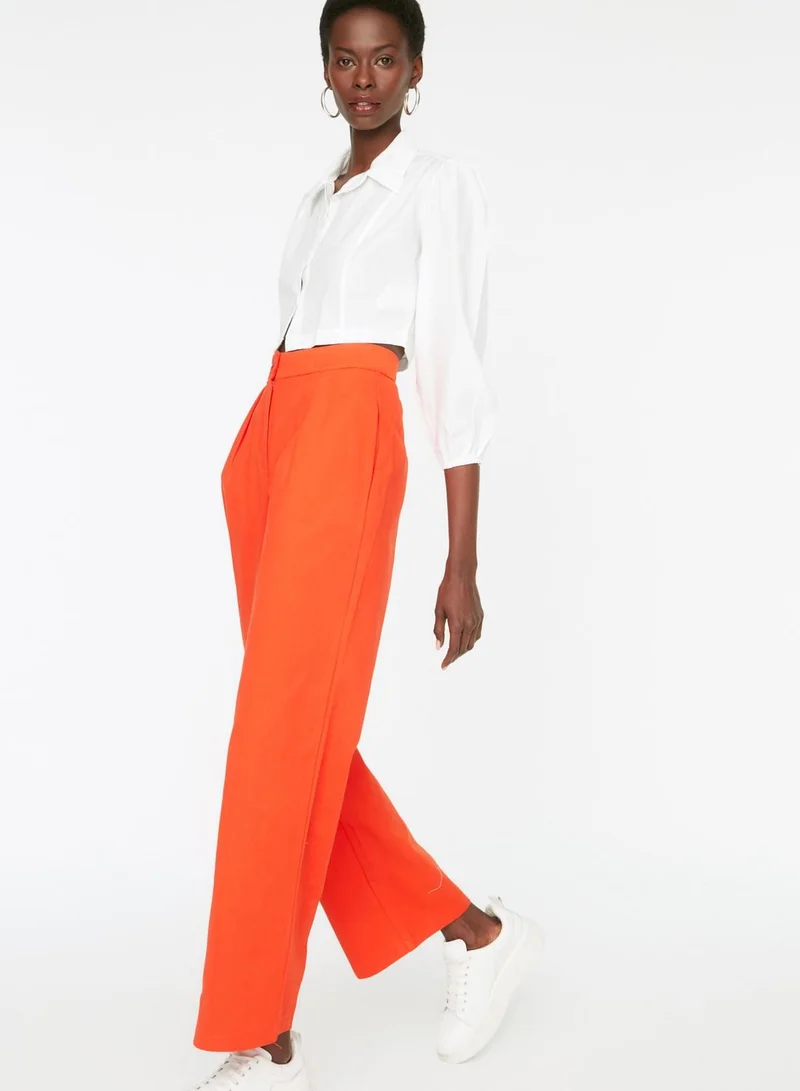 trendyol Wide Leg Pants