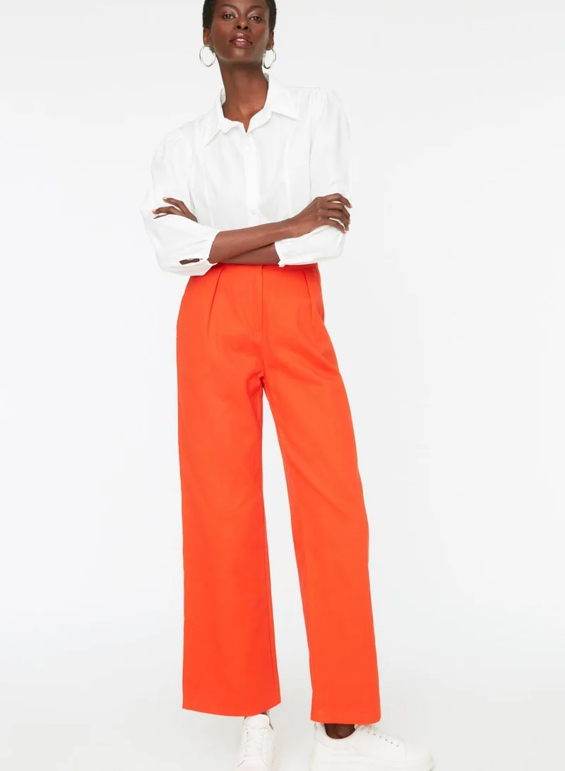 trendyol Wide Leg Pants