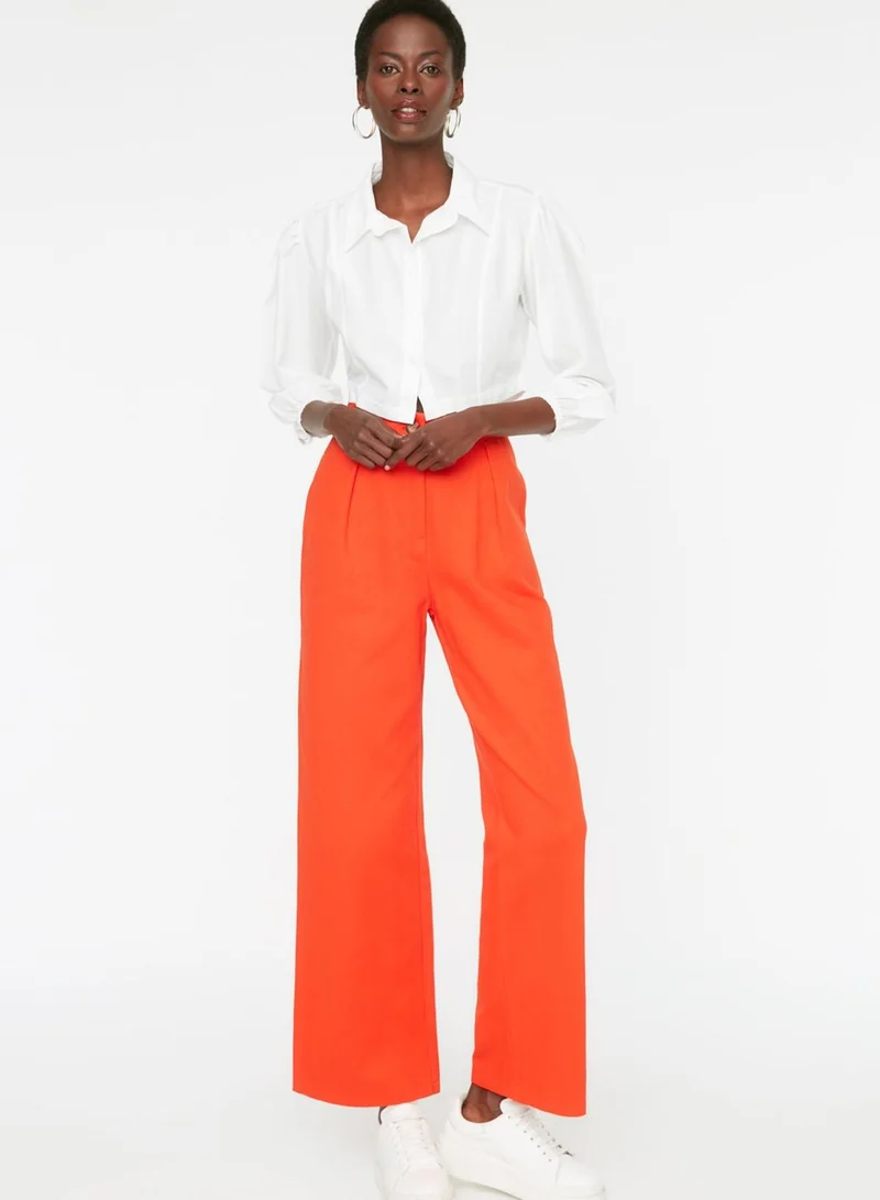 trendyol Wide Leg Pants