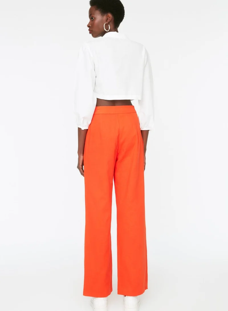 trendyol Wide Leg Pants