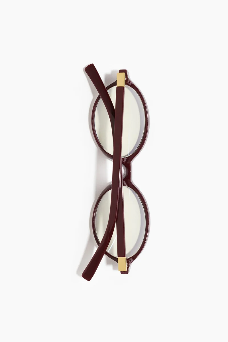 اتش اند ام نظارات للحماية من الضوء الأزرق