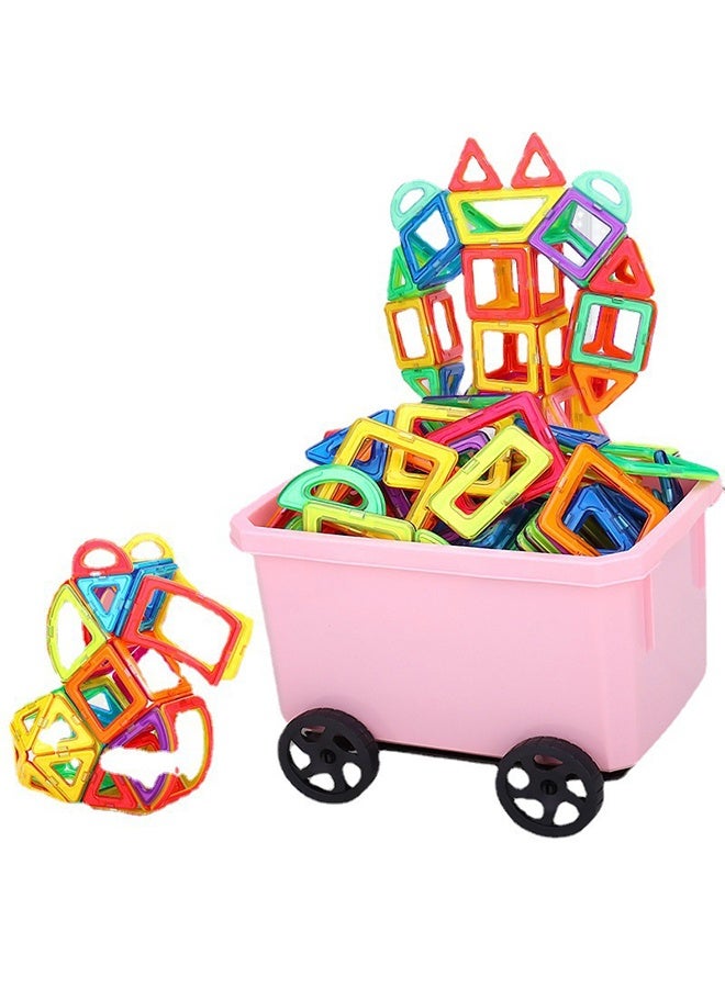 30-Piece Magnetic Building Blocks Set Unique Design And Durable Premium Quality 30 - Image 1