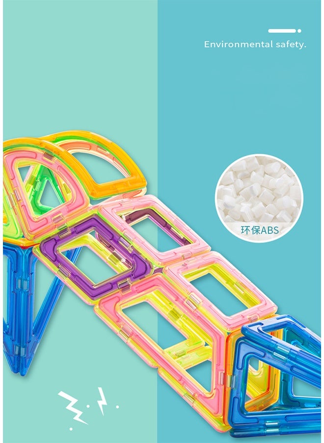 30-Piece Magnetic Building Blocks Set Unique Design And Durable Premium Quality 30 - Image 5