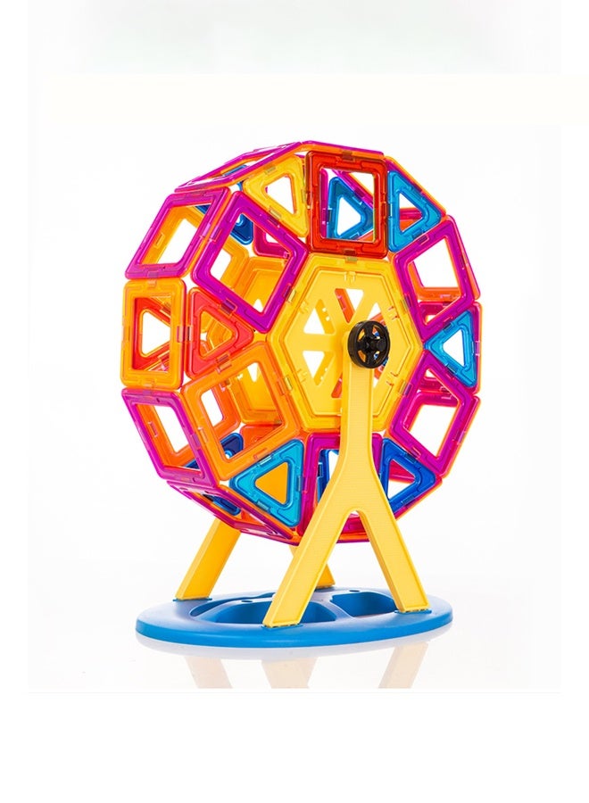 30-Piece Magnetic Building Blocks Set Unique Design And Durable Premium Quality 30 - Image 3