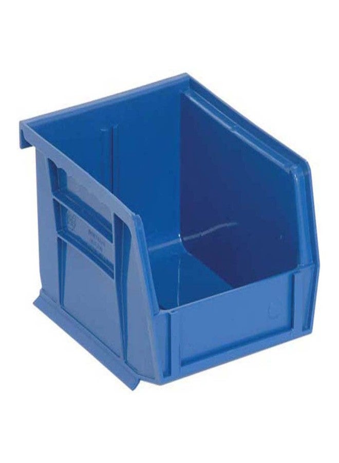 Quantum Storage Systems Ultra Stack & Hang BIN Blue 5-3/8in x 4-1/8in x 3in - Image 1