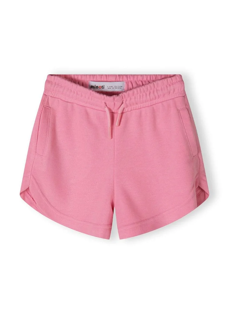 MINOTI Kids Girls Hoodie And Short Set