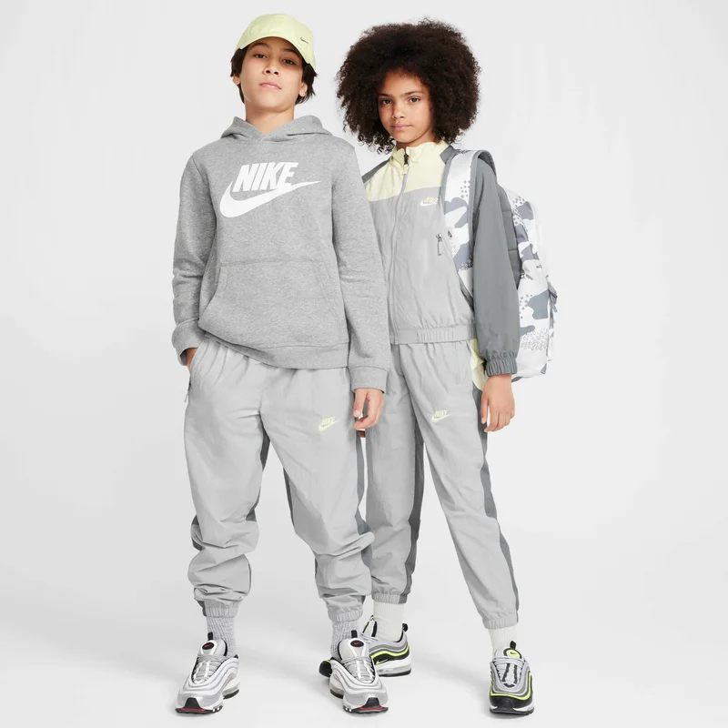Nike Grey Nike Sportswear Amplify  | Best Price UAE