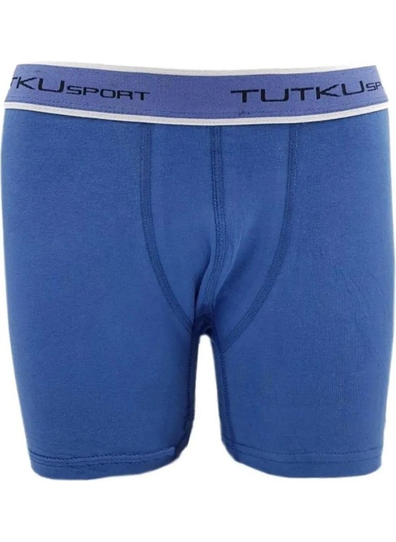 Tutku - Passion Men's Lycra Sports Boxer 0400 - 3 Pieces - Image 1