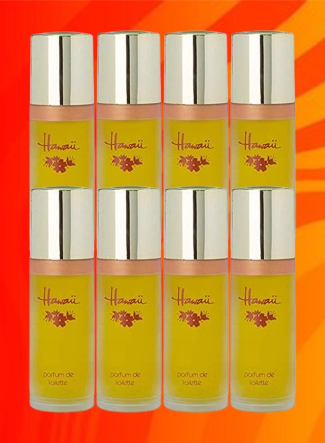 هاواي 8 قطع عطر لندن هاواي 55 مل - Image 1