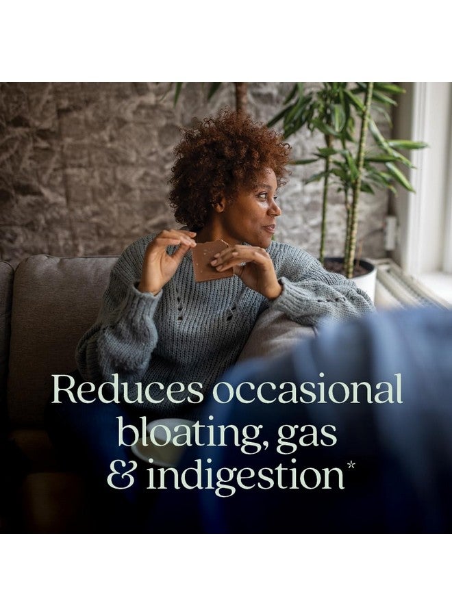New Chapter فصل جديد مركب إنزيمات جميع النباتات مع البروبيوتيك يخفف الانتفاخ والغازات - إنزيمات هضمية بقوة سريرية + بروبيوتيك مركز للغاية + فيتامين ب12 المخمر، 90 كبسولة نباتية - Image 2