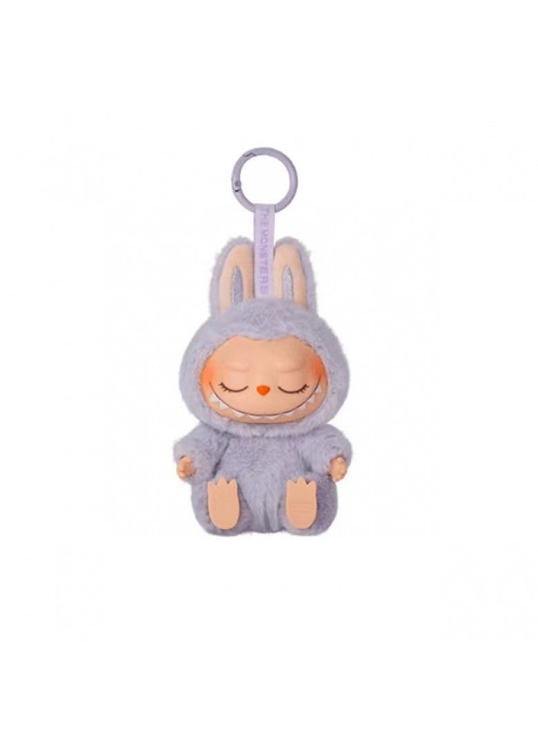 LABUBU (Blind Box) Labubu Second Generation High Quality Plush Doll Random Blind Box  - Image 2