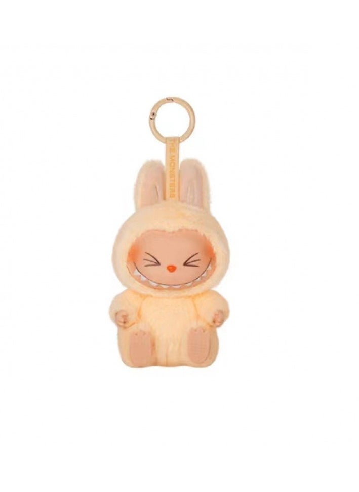 LABUBU - (Blind Box) Labubu Second Generation High Quality Plush Doll Random Blind Box - Image 1