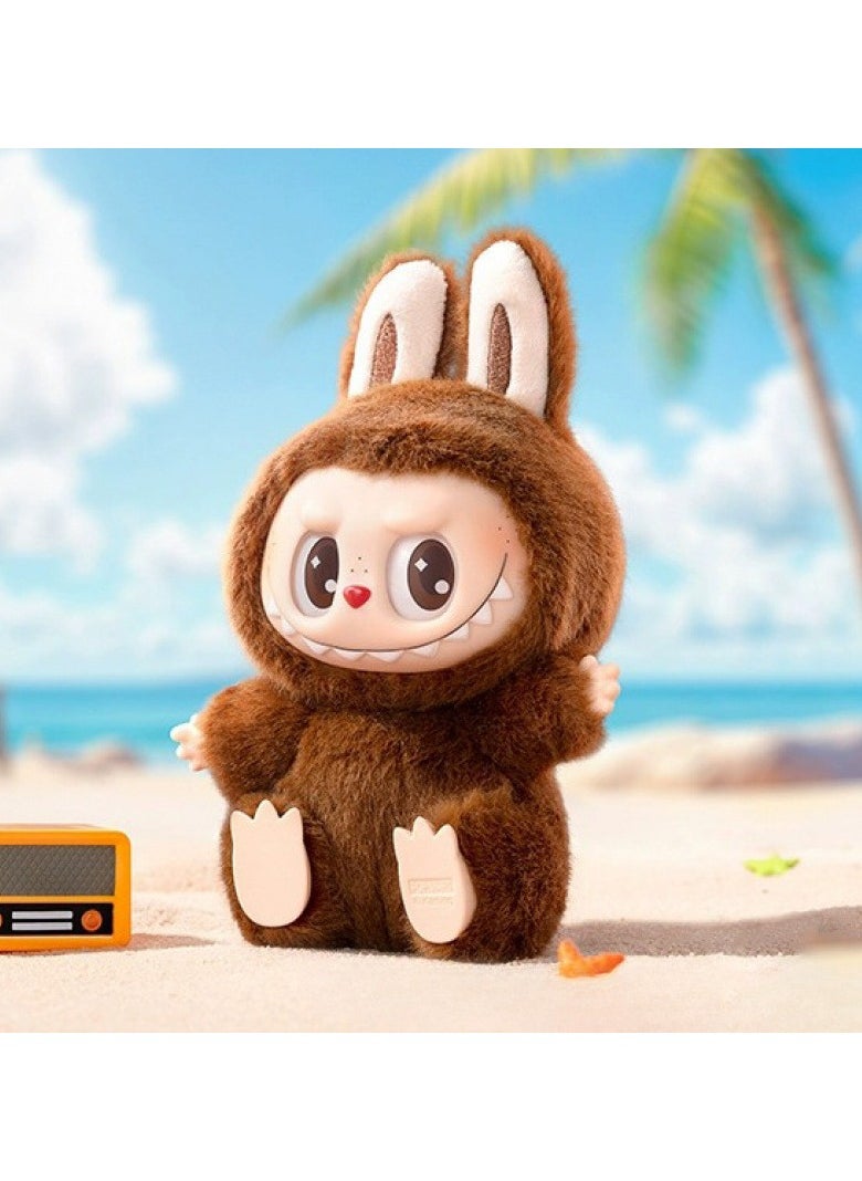 LABUBU - (Blind Box) Labubu Second Generation High Quality Plush Doll Random Blind Box - Image 1