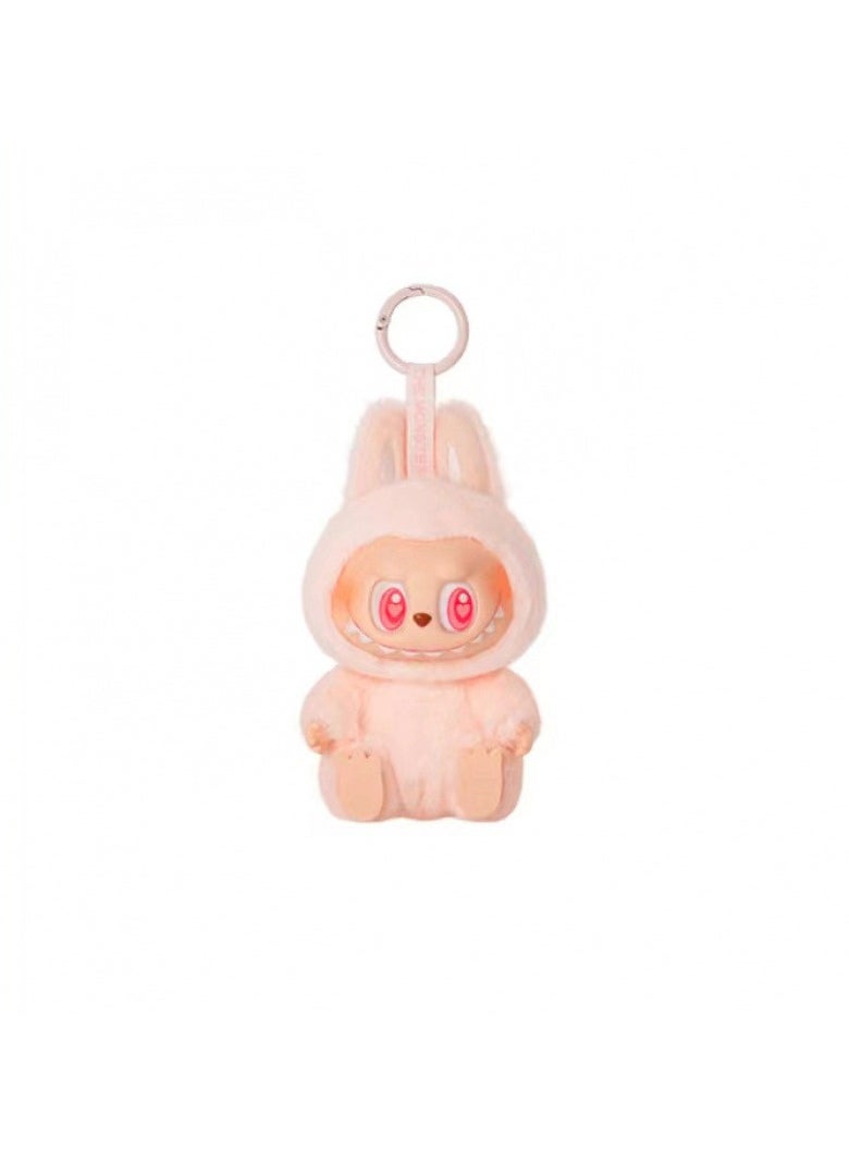 LABUBU (Blind Box) Labubu Second Generation High Quality Plush Doll Random Blind Box  - Image 5