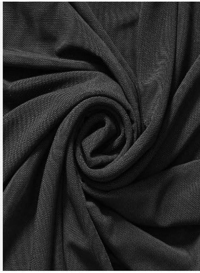 RIPOSEV Spinetech Lumber Cover for Pad (Cover Black) - Image 1