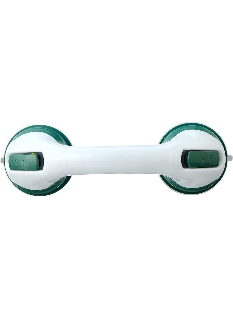 Heavy-Duty 12-Inch Shower Handle – Suction Grab Bar for Bathroom Safety - Image 4