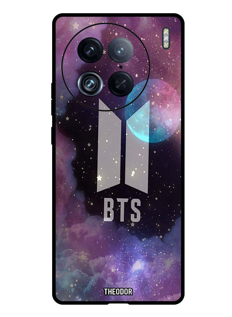 Theodor Protective Case Anti Scratch Shock Proof Bumper Cover For Vivo X90 Pro BTS - Image 1