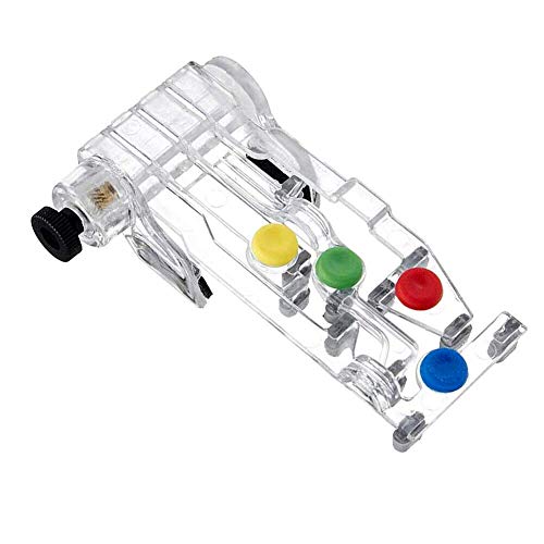 ChordBuddy Chord Buddy Guitar Learning System with True Tune Chromatic Tuner & Picks Package - Play Guitar Today with this Shark Tank ChordBuddy Product - Image 3