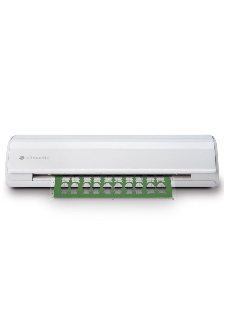 Silhouette - Silhouette Cameo 5 12 inch white - Image 1