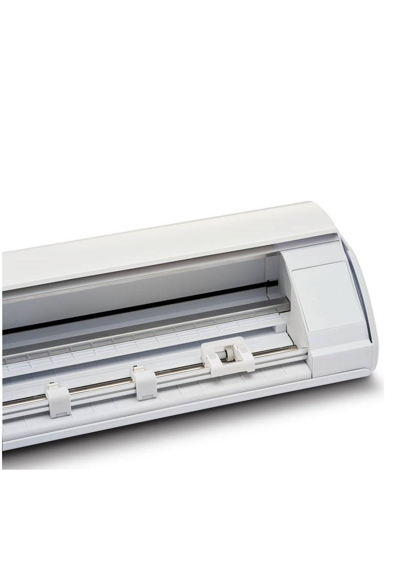 Silhouette - Silhouette Cameo 5 12 inch white - Image 1