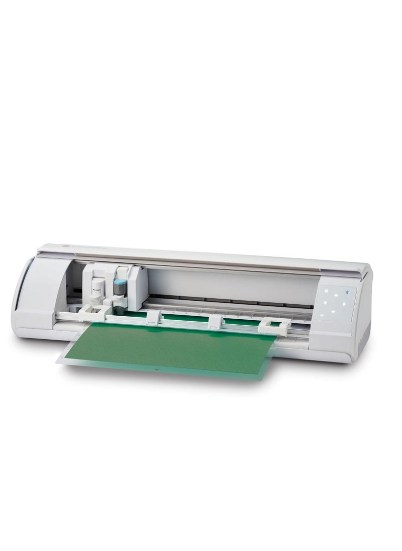 Silhouette - Silhouette Cameo 5 12 inch white - Image 1