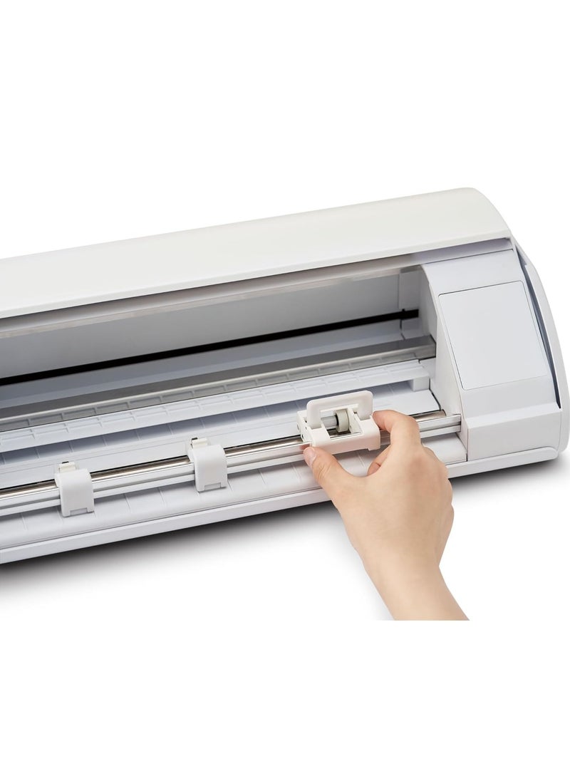 Silhouette - Silhouette Cameo 5 12 inch white - Image 1