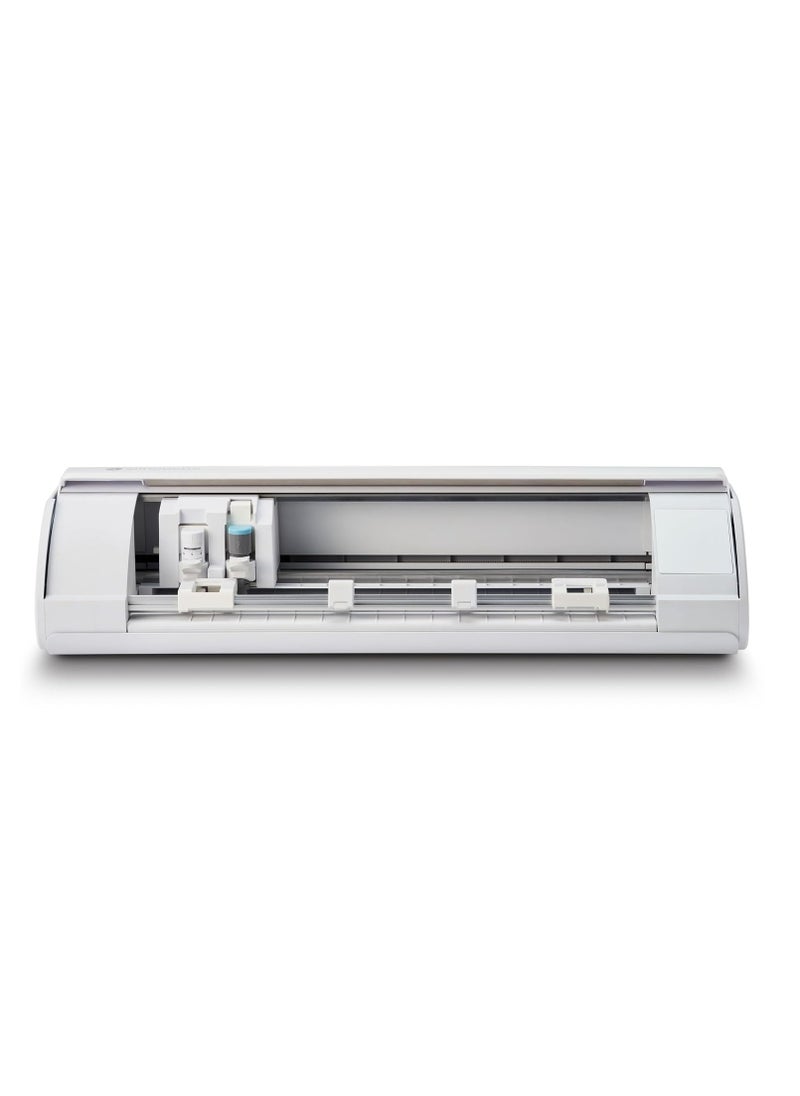 Silhouette - Silhouette Cameo 5 12 inch white - Image 1