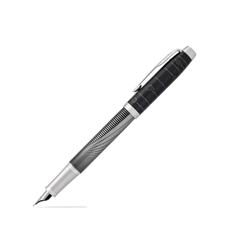 PARKER قلم حبر سائل باركر IM إصدار خاص - مطاردة معدنية - حبر أزرق - صندوق هدايا إصدار خاص - Image 3