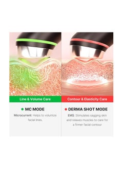 Medicube Medicube Age-R Booster Pro | 6-in-1 Real Glass Glow Device | Looking Glass Skin with Enhanced Absorption, Radiance, Elasticity,Pore Care | LED Anti-Wrinkle Device | Korean Skin Care  - Image 3