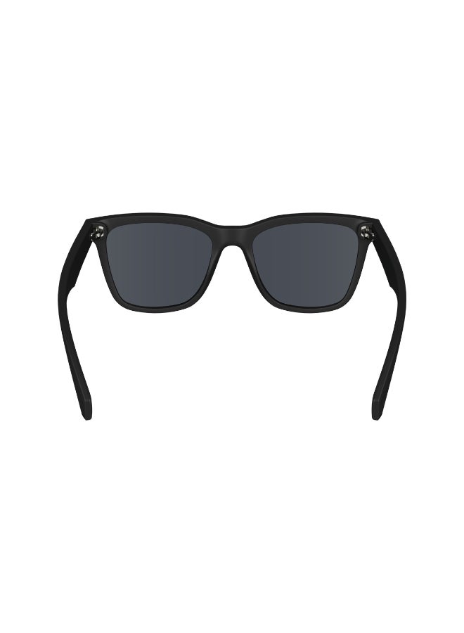 Calvin Klein Jeans FULL RIM INJECTED CALVIN KLEIN JEANS SUN CKJ24301SN 4816 (001) BLACK - Image 3