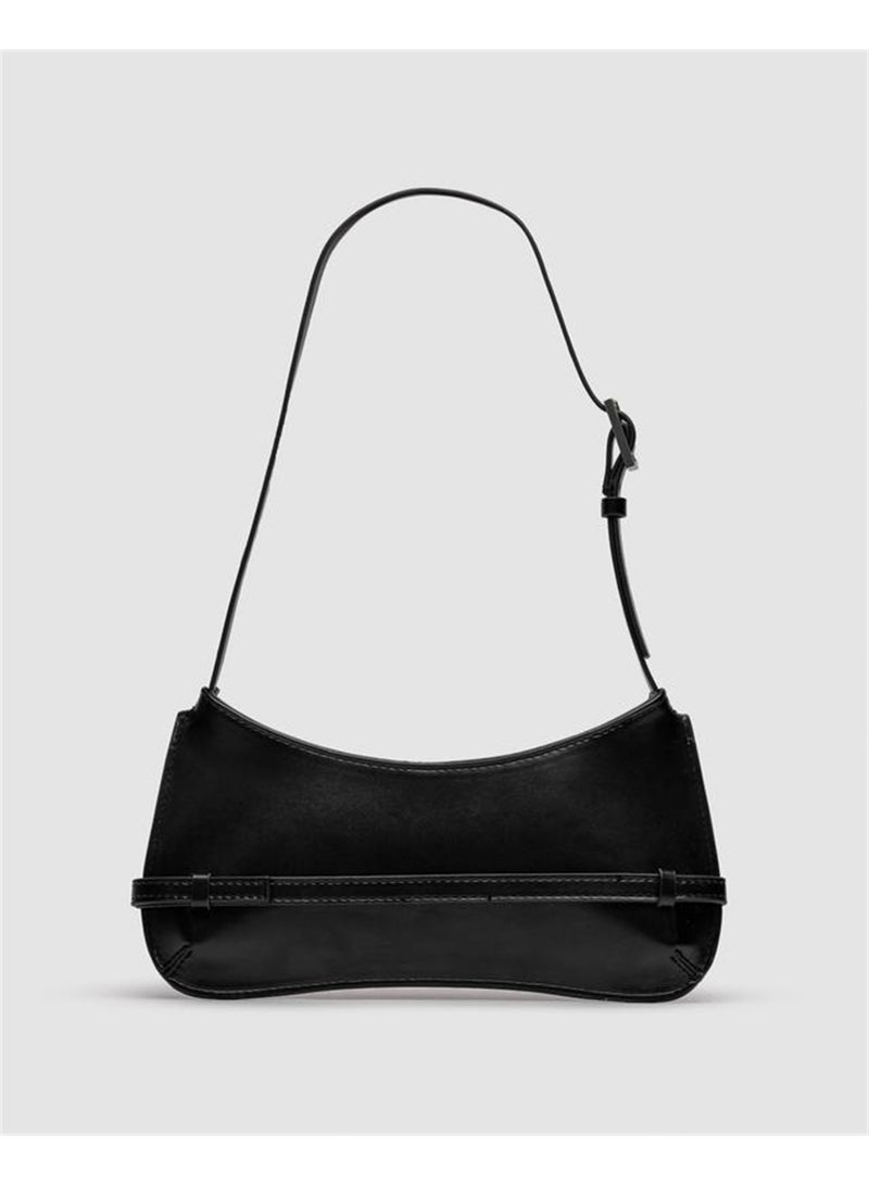 JACQUEMUS LE BISOU BELTED SHOULDER BAG - Image 5