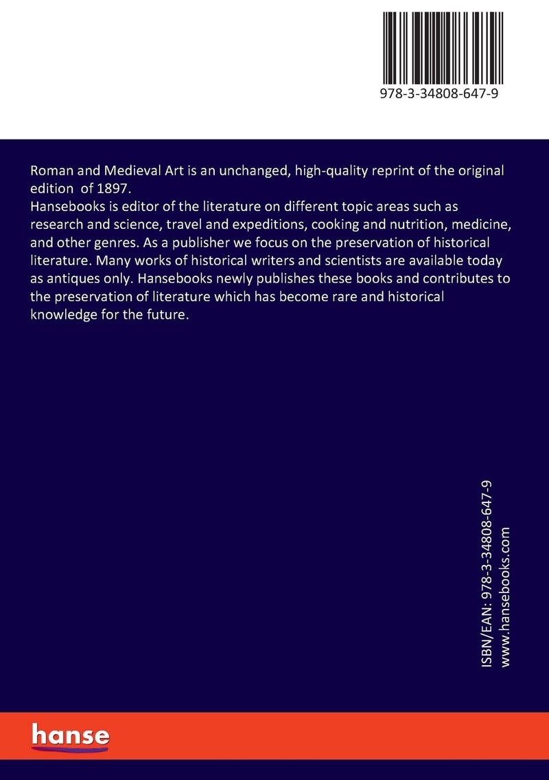 Roman and Medieval Art  - Image 2