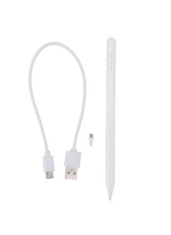 Active Stylus Pen Long Endurance Fine Point Aluminum Alloy Touch Screen Digital Pen Capacitive Pencil for Cellphone Tablet