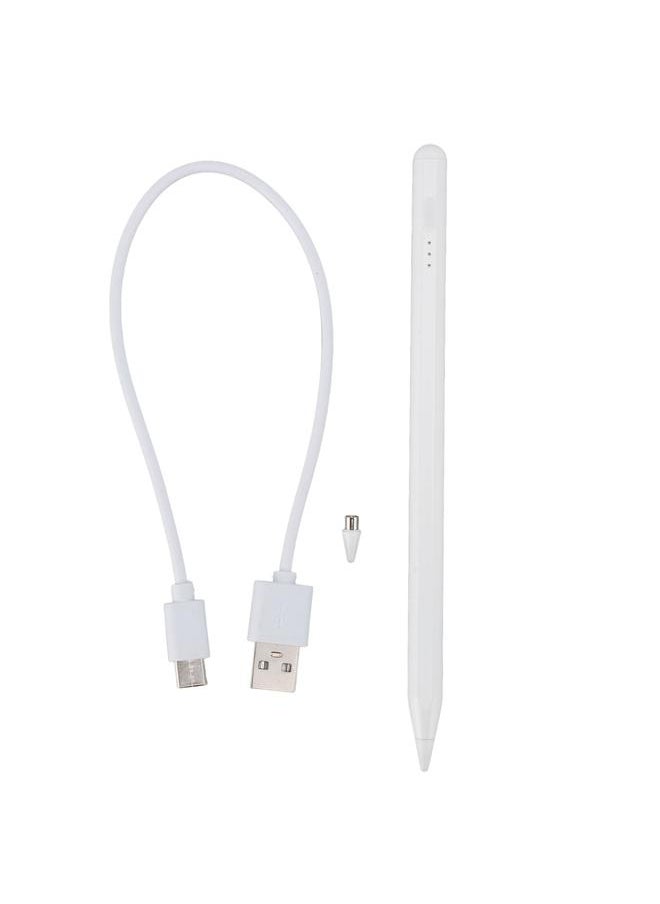 Thoraya - Active Stylus Pen Long Endurance Fine Point Aluminum Alloy Touch Screen Digital Pen Capacitive Pencil for Cellphone Tablet - Image 1