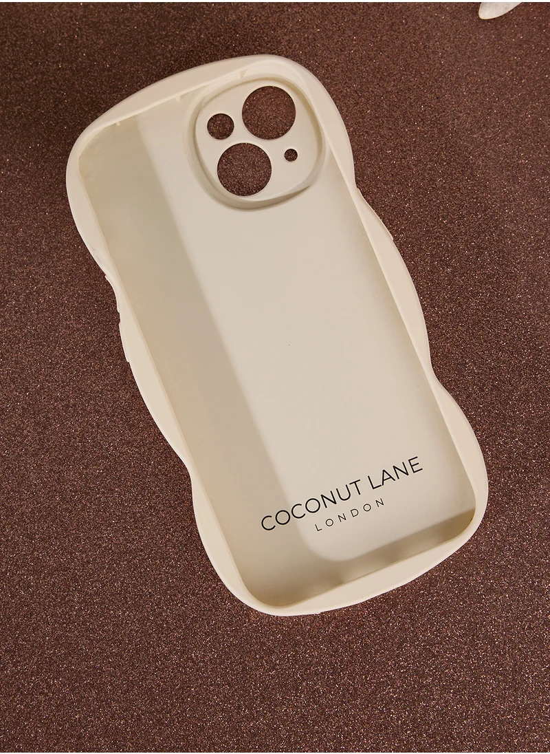 كوكونت لين Vanilla Phonecase 15