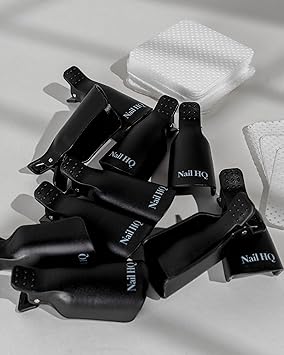 Nail HQ مجموعة قص الأظافر جل نيل HQ سوك أواي - Image 3