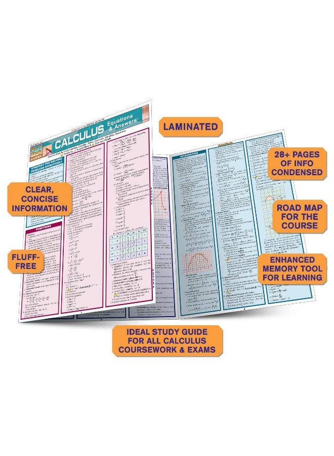Calculus Equations & Answers - Image 3