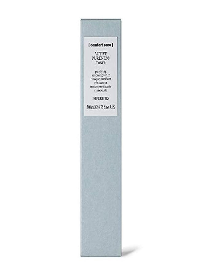Comfort Zone Ne ] Active Pureness Toner, 6.76 Fl. Oz.  - Image 2