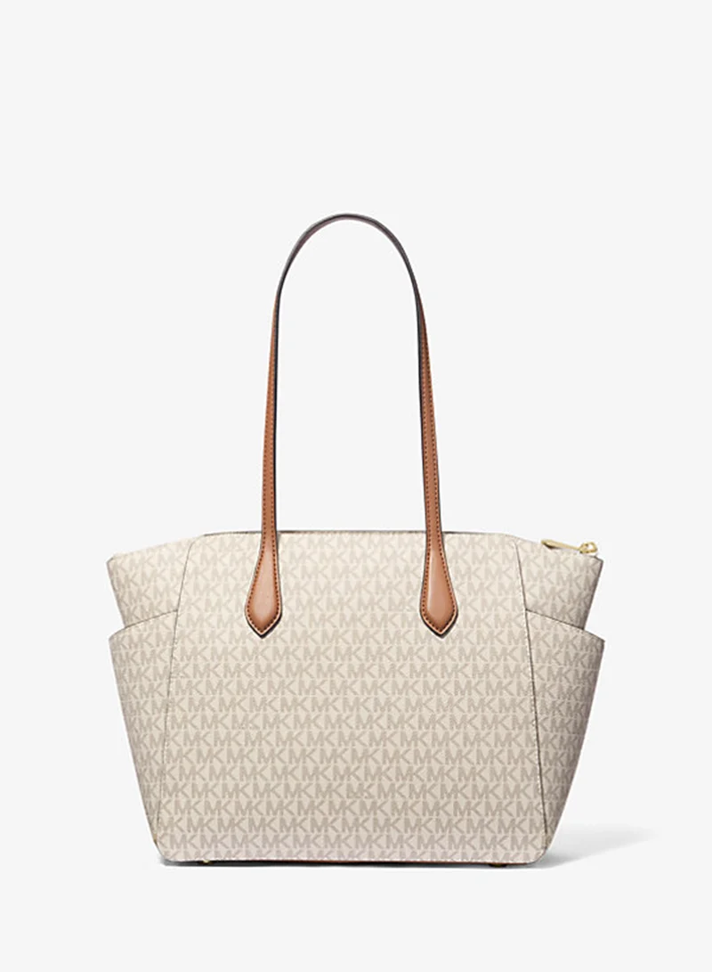 مايكل كورس Logo Tote Bag