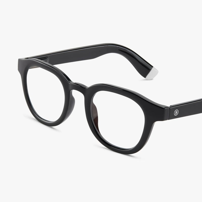 BARNER Andy Black Noir - Round Glasses - Image 5