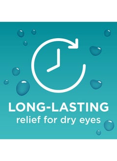 Blink Blink Tears Lubricating Eye Drops, 1 fl oz (30 mL) Eye Care for Mild to Moderate Dry Eyes, Hyaluronate for Boosting Hydration, Moisturizing & Soothing Eye Drops for Dry Eyes  - Image 4