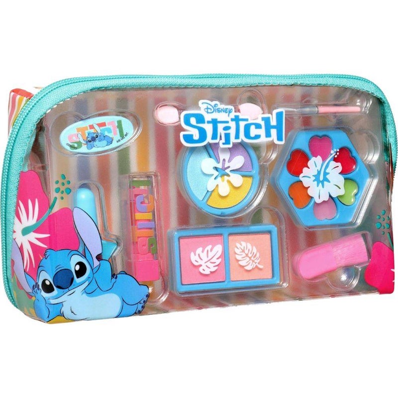 Air Val حقيبة مستحضرات التجميل من Air-Val Disney Lilo & Stitch Stitch - Image 1