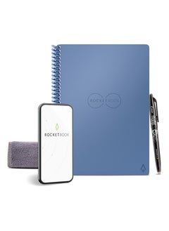 Core Reusable Smart Notebook | Innovative, Eco-Friendly, Digitally Connected Notebook