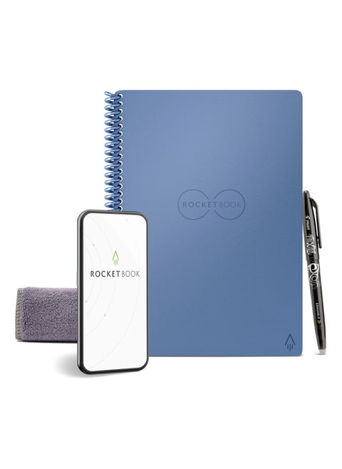 Core Reusable Smart Notebook | Innovative, Eco-Friendly, Digitally Connected Notebook