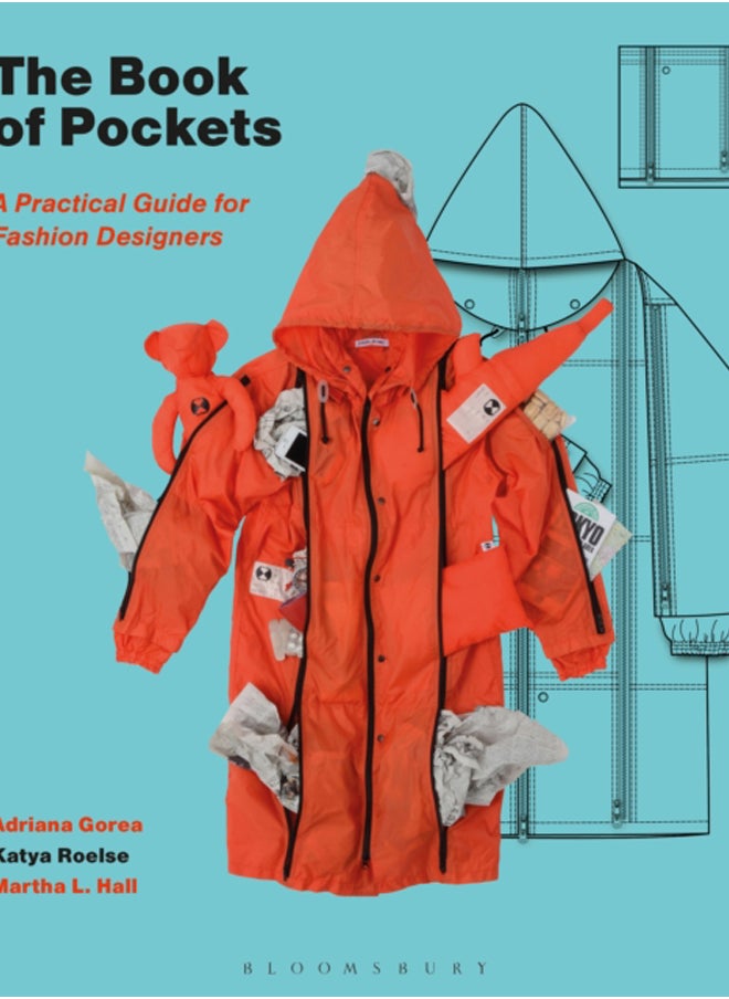 The Book of Pockets : A Practical Guide for Fashion Designers 