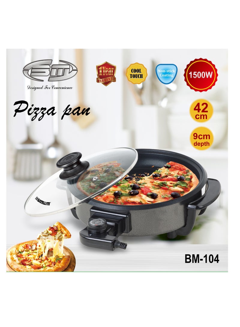 Bm PIZZA PAN - Image 3